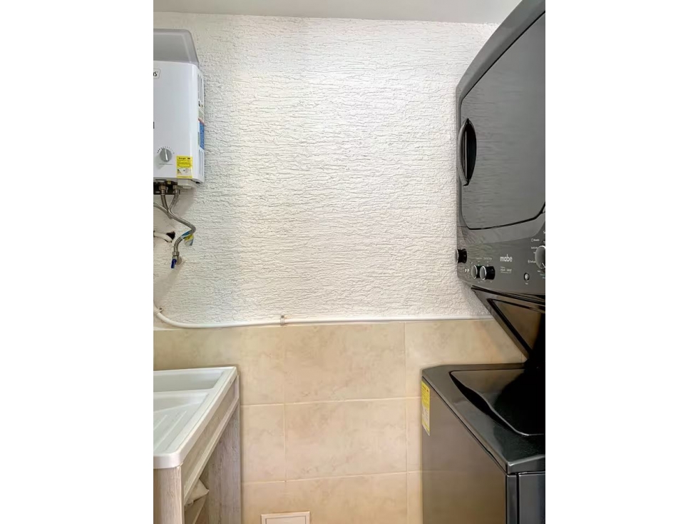 VENTA APARTAMENTO AMOBLADO EN LA TEBAIDA — foto 5