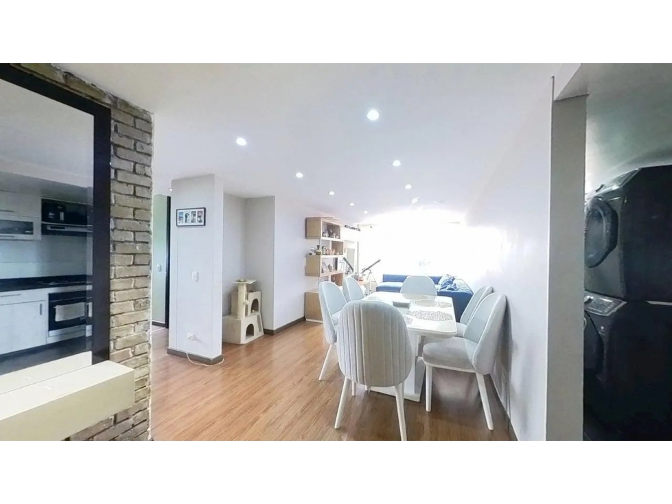 Venta Apartamento en La Trinitaria, Suba, Bogotá · vista exterior