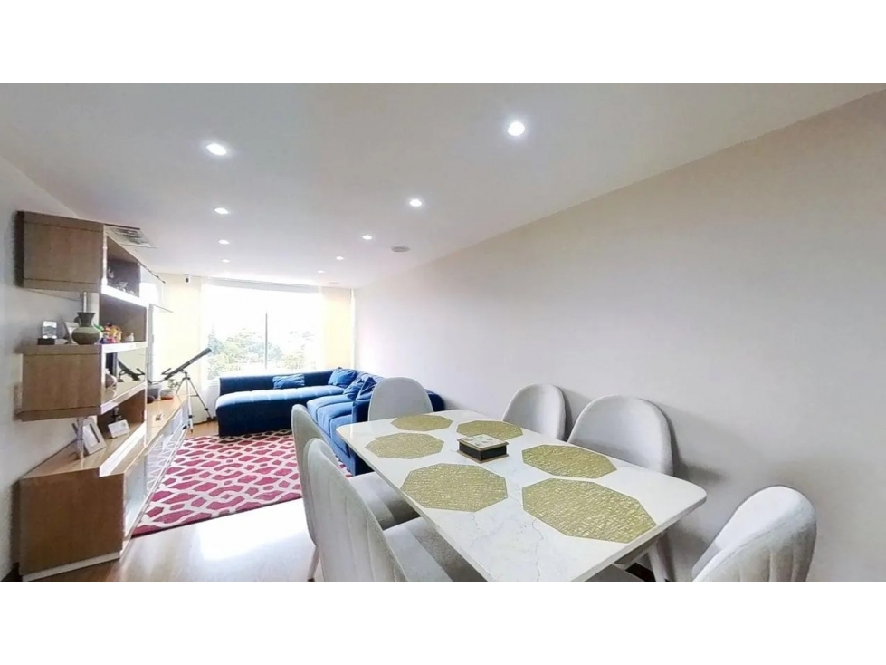 Venta Apartamento en La Trinitaria, Suba, Bogotá · vista exterior - 2