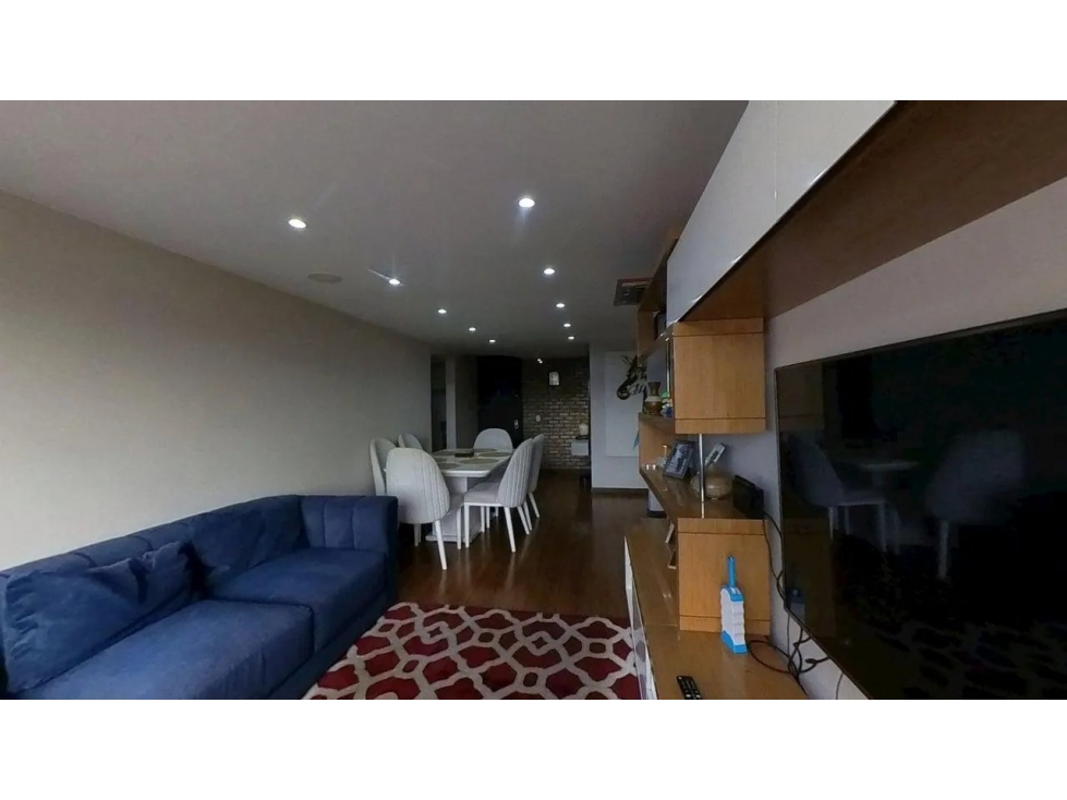 Venta Apartamento en La Trinitaria, Suba, Bogotá · vista exterior - 3