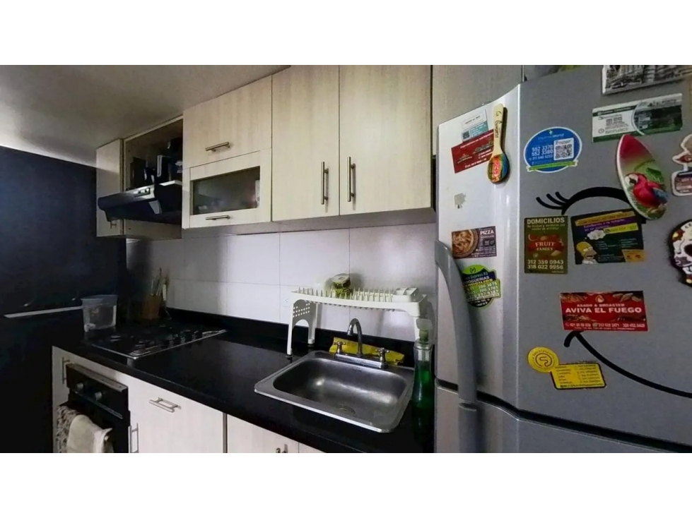 Venta Apartamento en La Trinitaria, Suba, Bogotá · vista exterior - 4