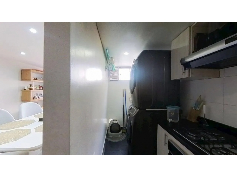 Venta Apartamento en La Trinitaria, Suba, Bogotá · vista exterior - 5
