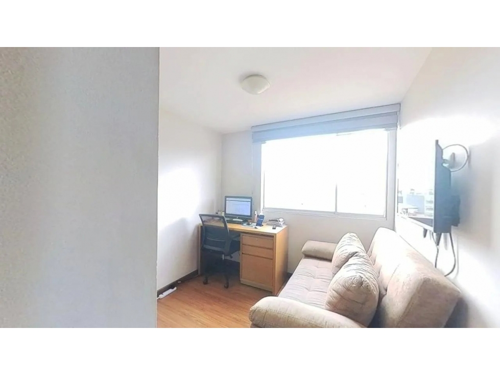 Venta Apartamento en La Trinitaria, Suba, Bogotá · vista exterior - 6