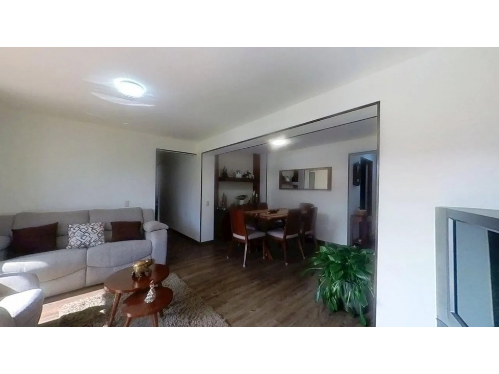Venta Apartamento en La Uribe, Usaquén, Bogotá · vista exterior — foto 3