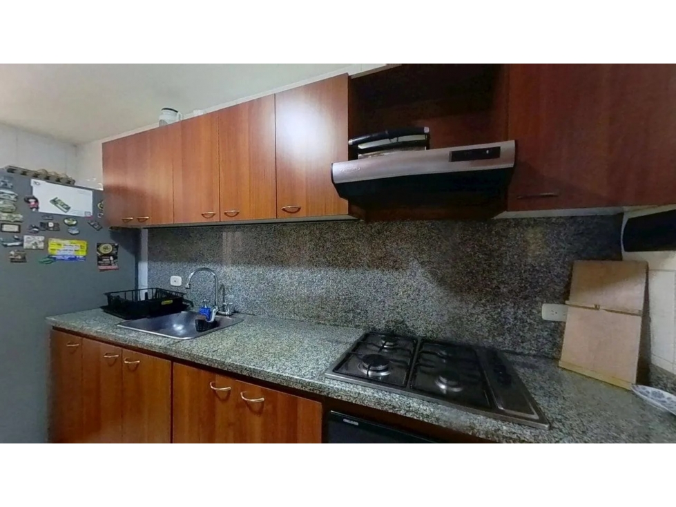 Venta Apartamento en La Uribe, Usaquén, Bogotá · vista exterior — foto 4