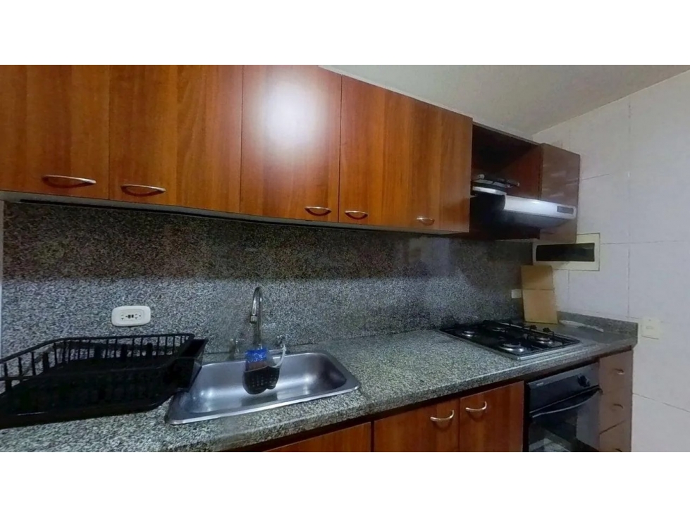 Venta Apartamento en La Uribe, Usaquén, Bogotá · vista exterior — foto 5