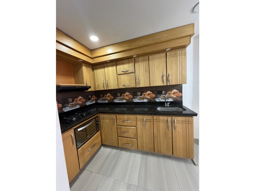 Venta apartamento en la vida es bella/ Bello Machado