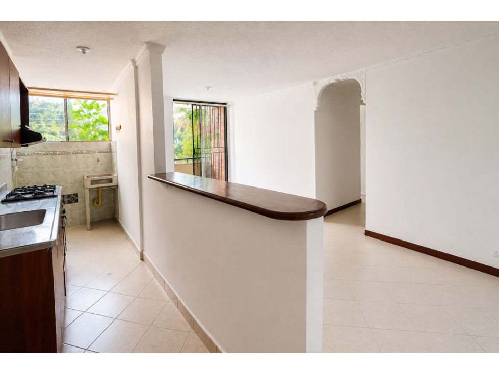 venta Apartamento en | Las Cometas, Envigado | Parqueadero Privado