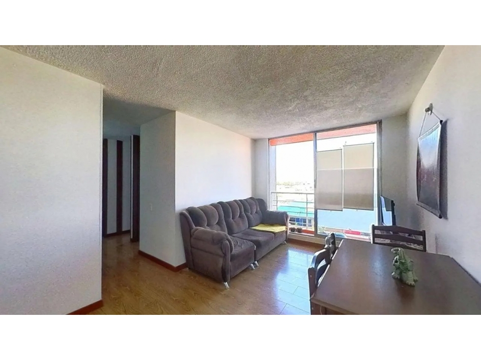 Venta Apartamento en Las Flores, Suba, Bogotá · con balcón