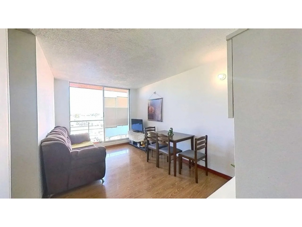 Venta Apartamento en Las Flores, Suba, Bogotá · con balcón — foto 2