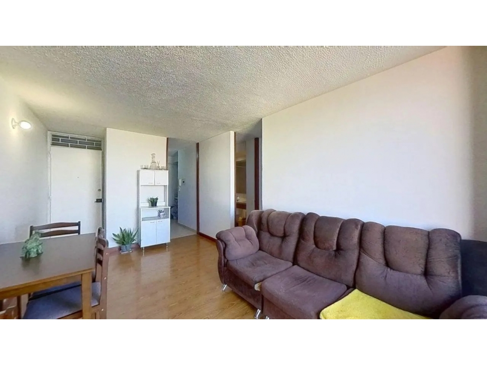 Venta Apartamento en Las Flores, Suba, Bogotá · con balcón — foto 3