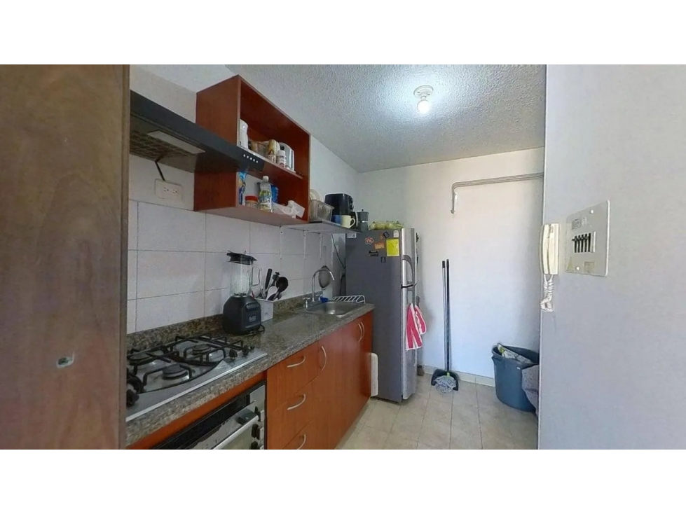 Venta Apartamento en Las Flores, Suba, Bogotá · con balcón — foto 4