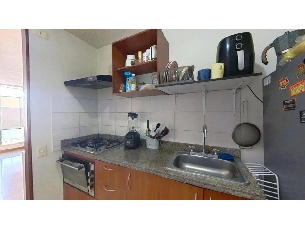 Venta Apartamento en Las Flores, Suba, Bogotá · con balcón — foto 5