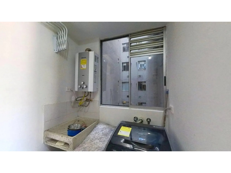 Venta Apartamento en Las Flores, Suba, Bogotá · con balcón — foto 6