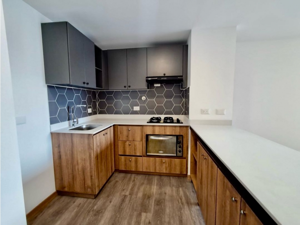 VENTA APARTAMENTO EN LAS VEGAS -ENVIGADO-PARA ESTRENAR