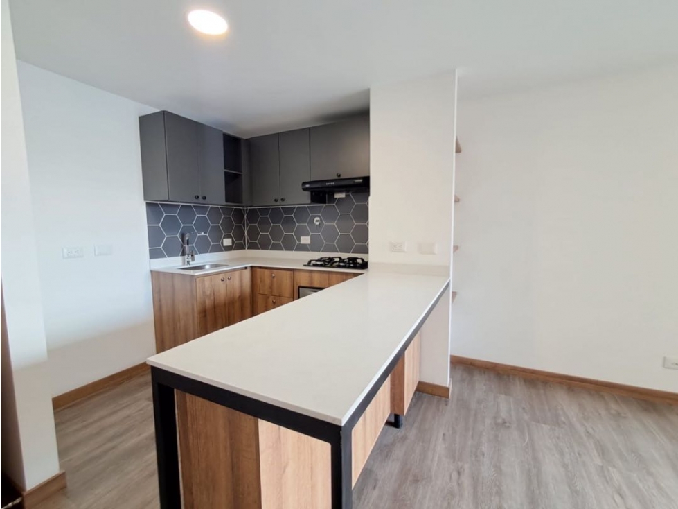 VENTA APARTAMENTO EN LAS VEGAS -ENVIGADO-PARA ESTRENAR — foto 2