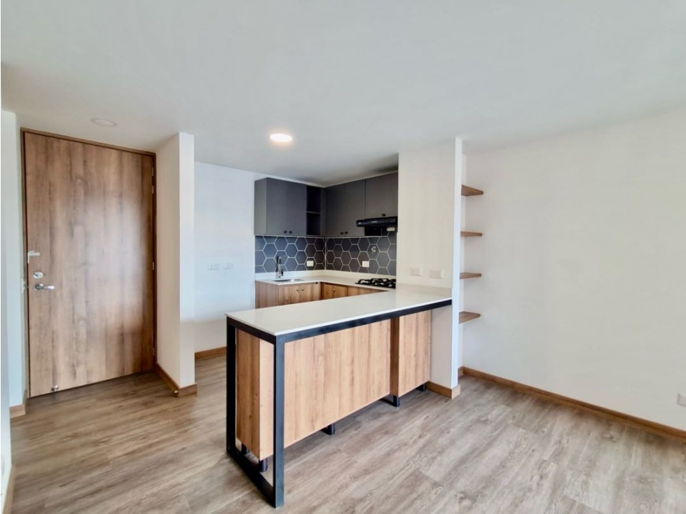 VENTA APARTAMENTO EN LAS VEGAS -ENVIGADO-PARA ESTRENAR — foto 3