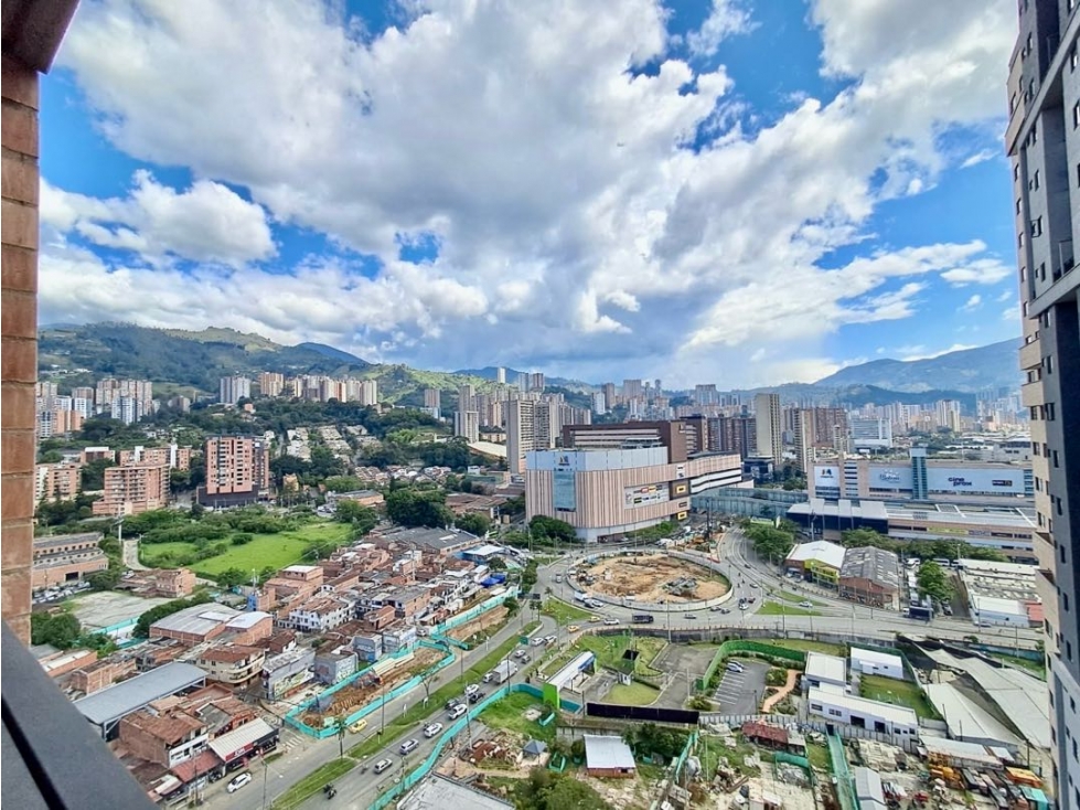 VENTA APARTAMENTO EN LAS VEGAS -ENVIGADO-PARA ESTRENAR — foto 4