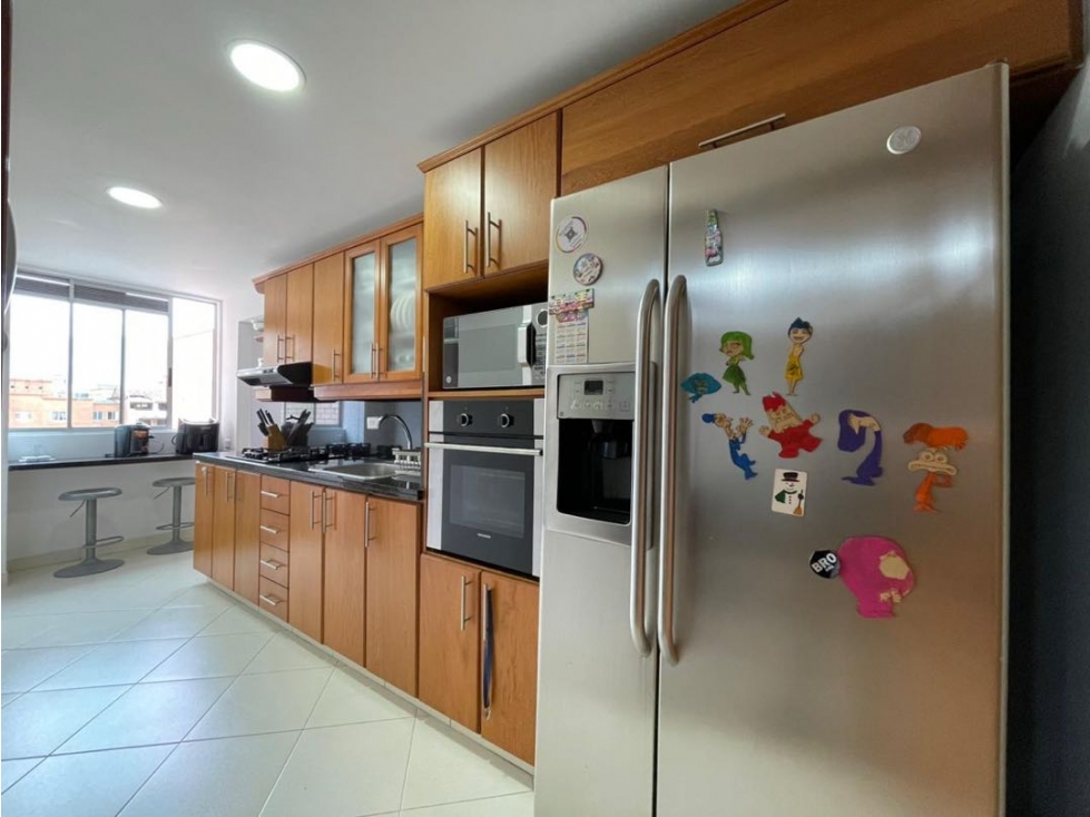 Venta Apartamento En laureles Santa Teresita — foto 4