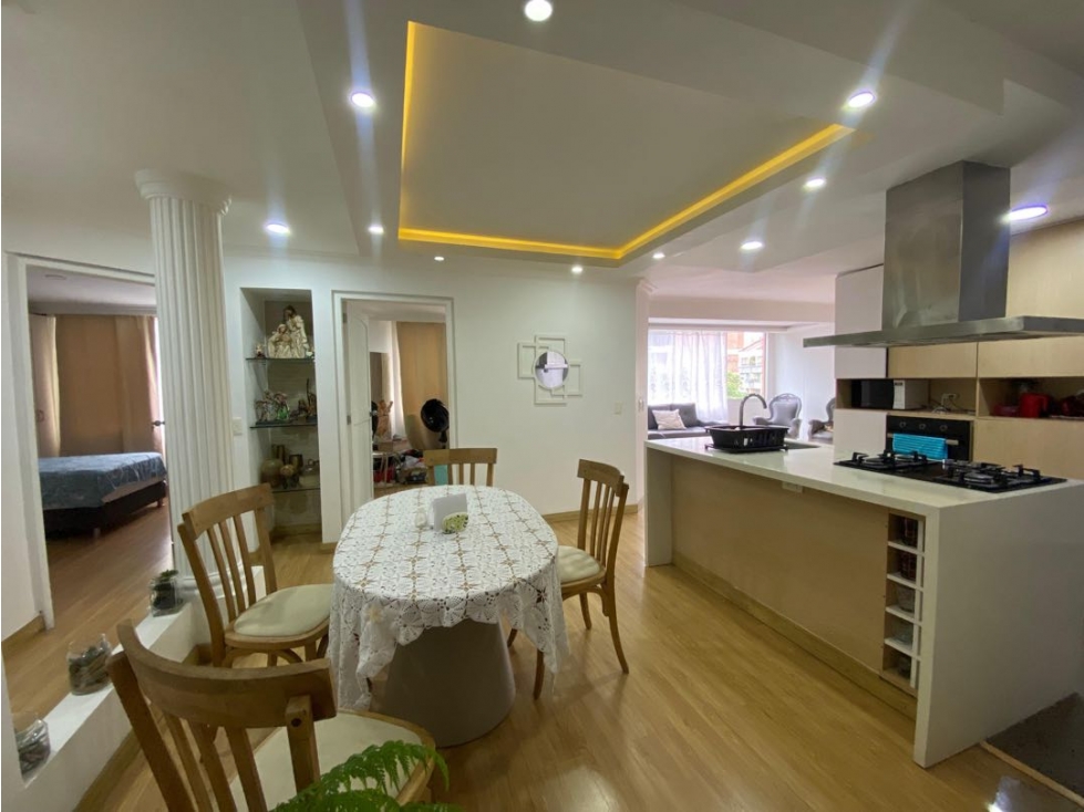Venta apartamento en LAURELES - Hermoso — foto 4