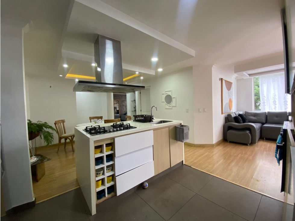Venta apartamento en LAURELES - Hermoso — foto 5
