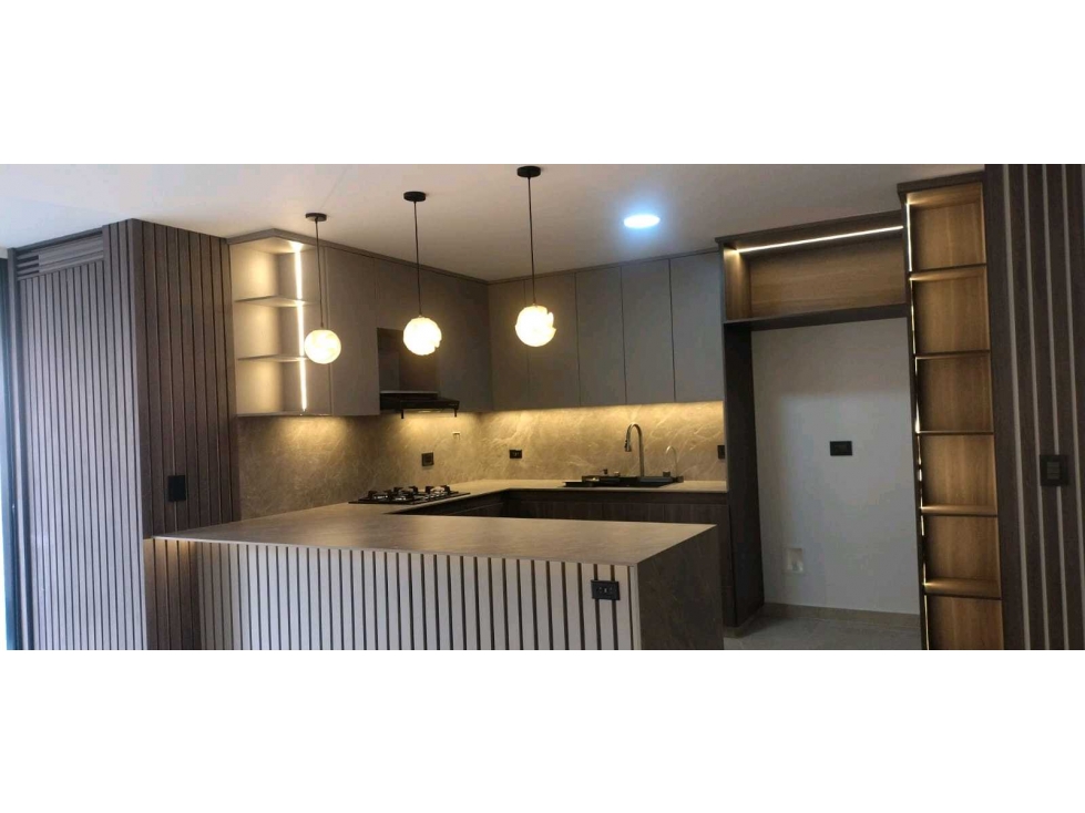 VENTA APARTAMENTO EN LAURELES