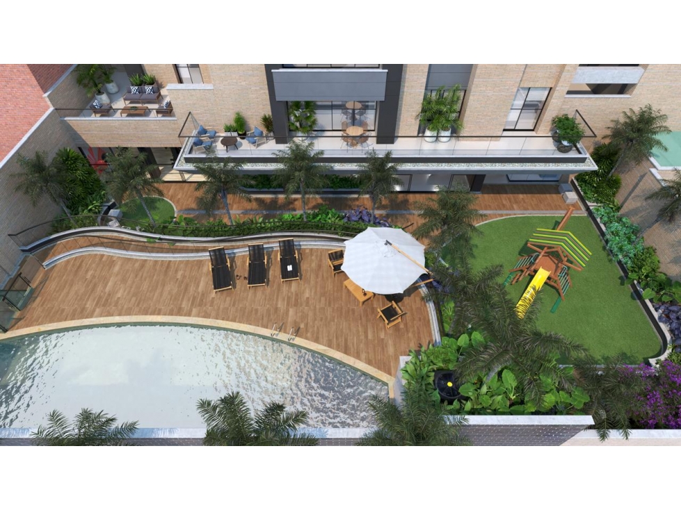 VENTA APARTAMENTO PARA ESTRENAR, LAURELES, MEDELLÍN — foto 3