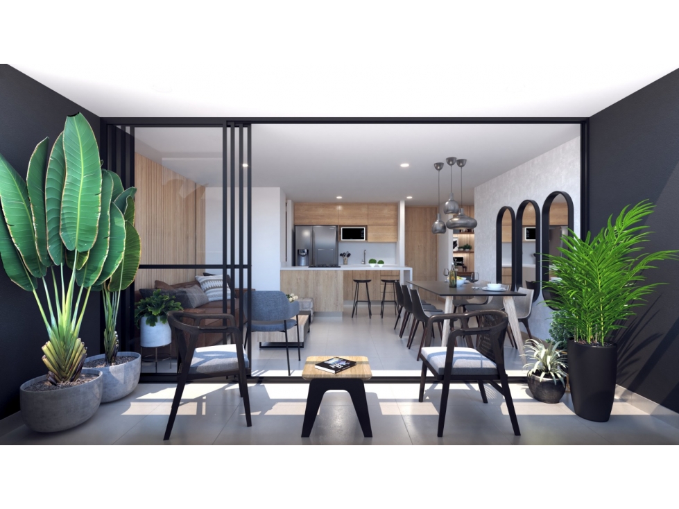 VENTA APARTAMENTO PARA ESTRENAR, LAURELES, MEDELLÍN — foto 4