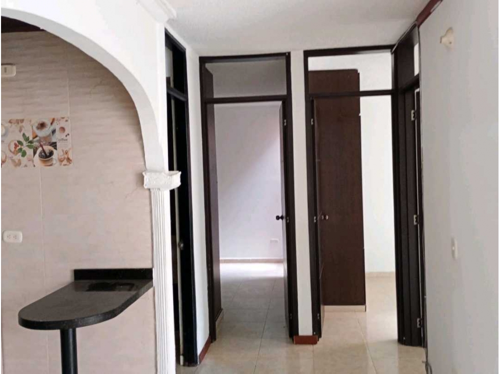 VENTA APARTAMENTO EN LILI SUR DE CALI — foto 5
