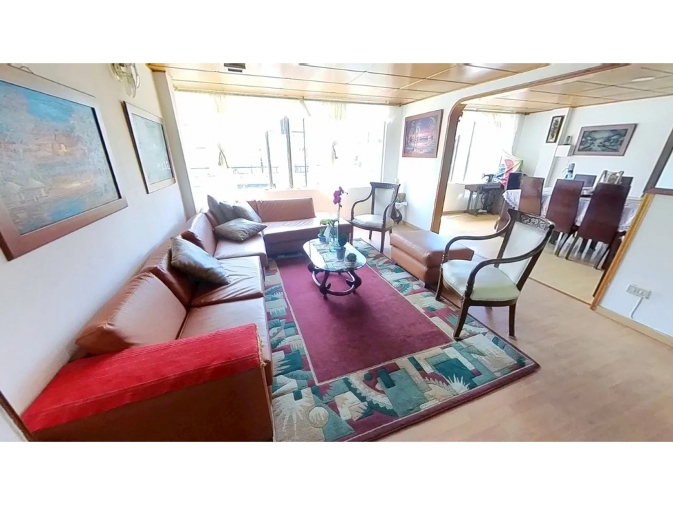 Venta Apartamento en Lisboa, Usaquén, Bogotá · Bajó $30M
