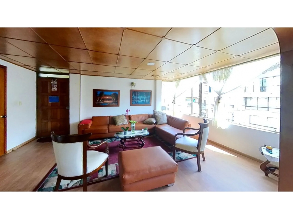 Venta Apartamento en Lisboa, Usaquén, Bogotá · Bajó $30M — foto 2