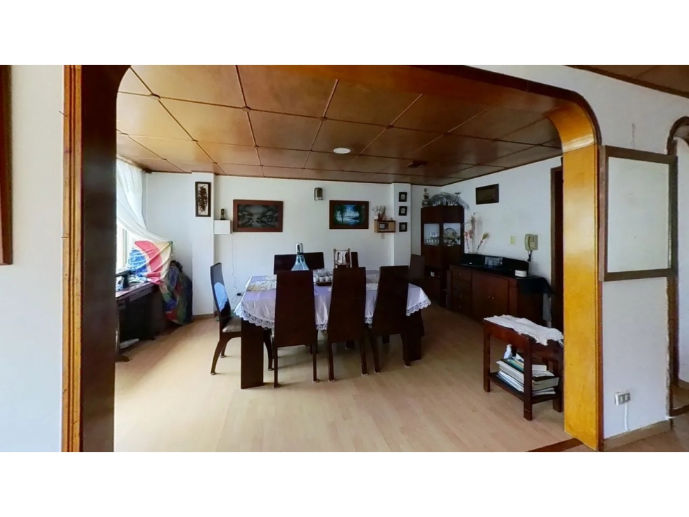 Venta Apartamento en Lisboa, Usaquén, Bogotá · Bajó $30M — foto 3