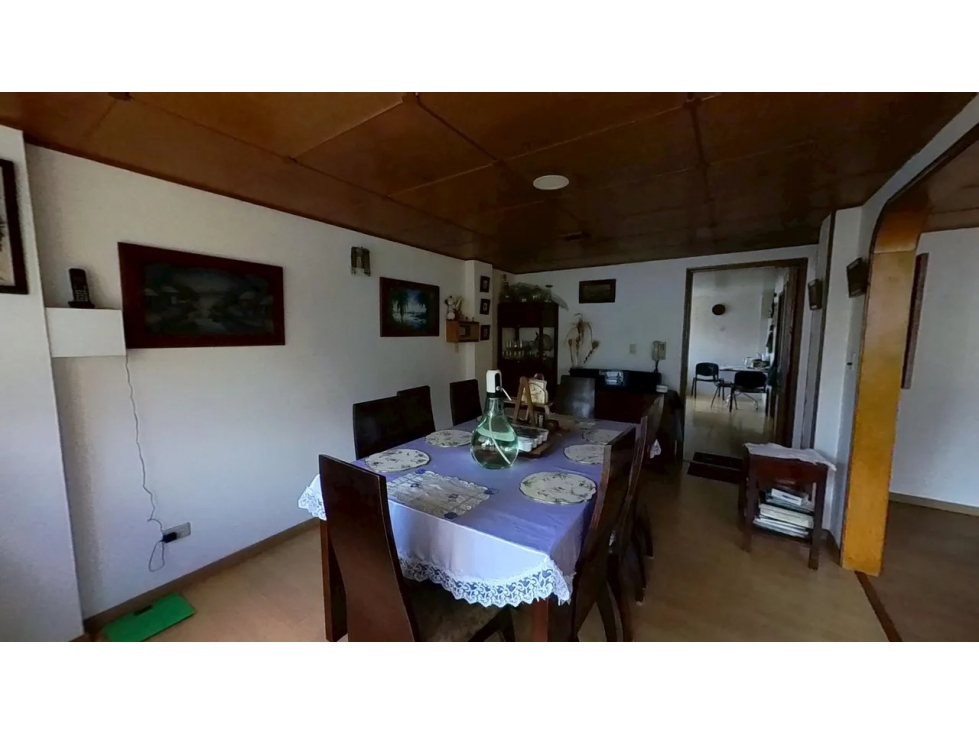 Venta Apartamento en Lisboa, Usaquén, Bogotá · Bajó $30M — foto 4