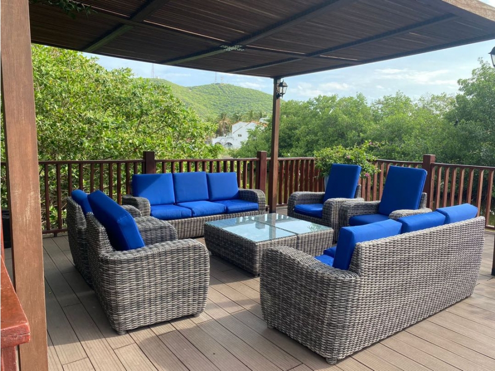 Apartamento amoblado con vista al mar y permiso turístico 005 — foto 5