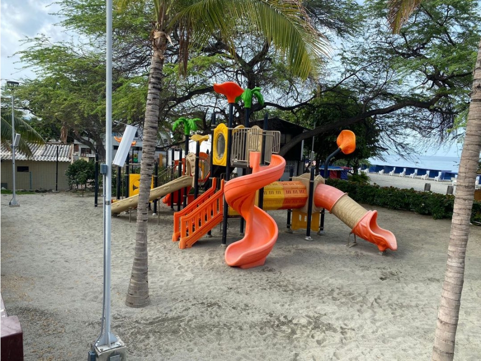 Venta apartamento turístico con vista al mar pozos colorados 005 R — foto 5