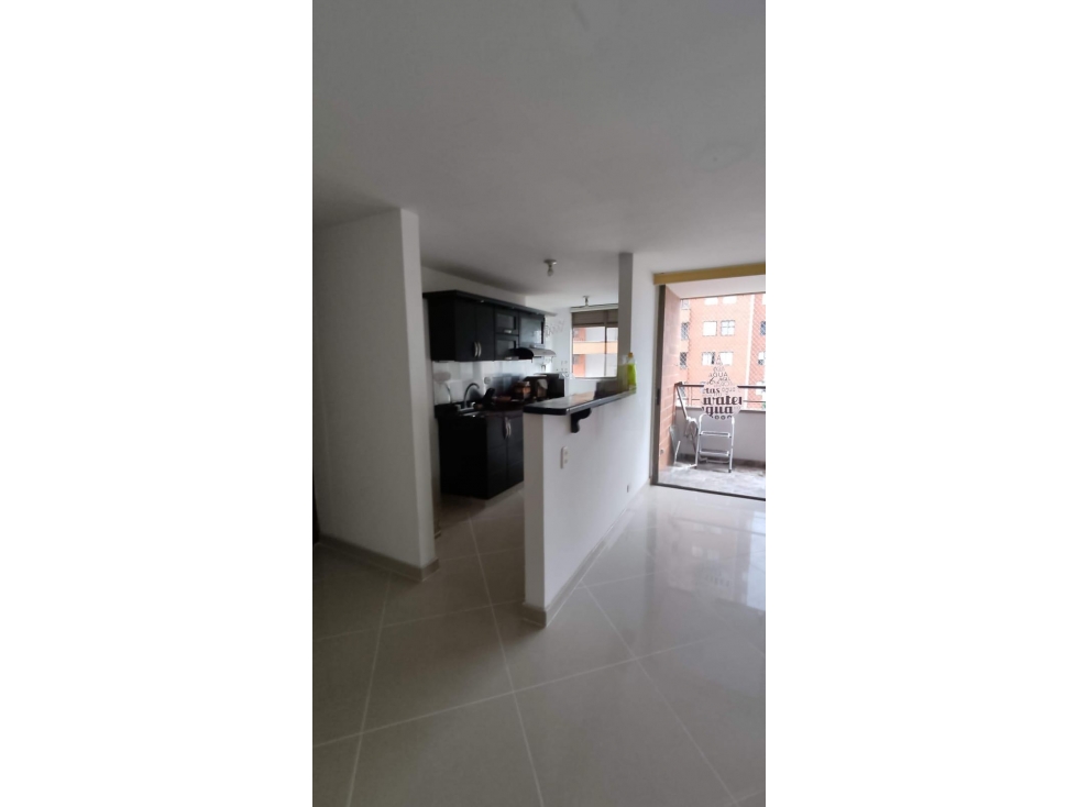VENTA APARTAMENTO EN LOMA DEL INDIO