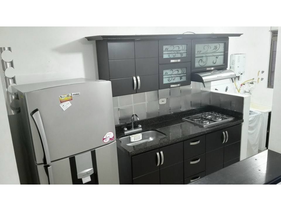 VENTA APARTAMENTO EN LOMA DEL INDIO — foto 4