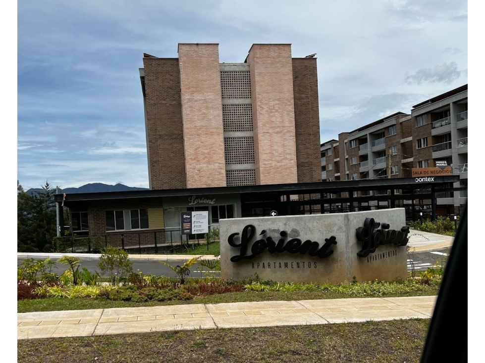 Venta apartamento obra gris en Lorient, La Ceja — foto 2