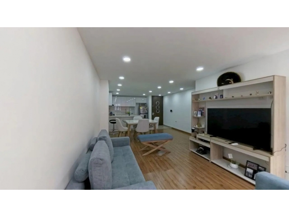 Venta Apartamento en Los Cedritos, Usaquén, Bogotá · Bajó $37M — foto 3