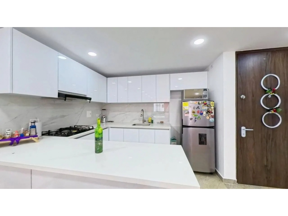 Venta Apartamento en Los Cedritos, Usaquén, Bogotá · Bajó $37M — foto 4