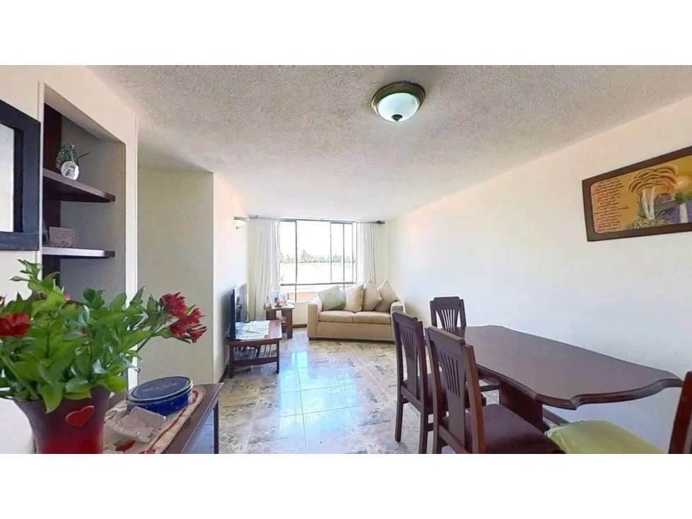 Venta Apartamento en Los Cipreses, Usaquén, Bogotá · vista exterior