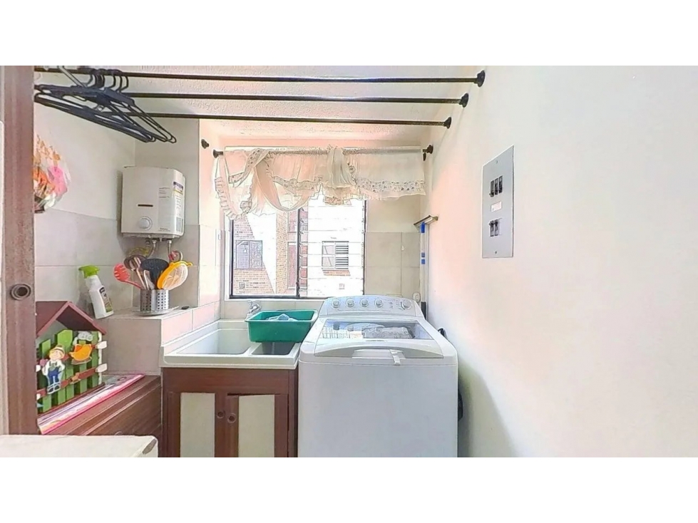 Venta Apartamento en Los Cipreses, Usaquén, Bogotá · vista exterior — foto 6
