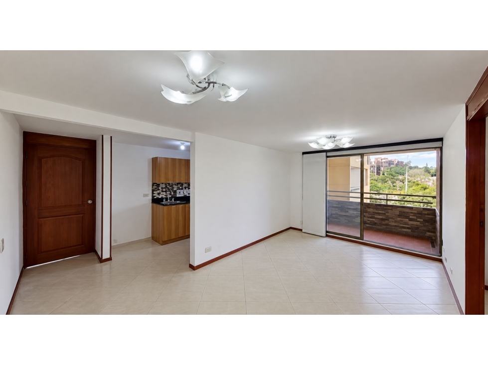Venta apartamento en LOS COLORES