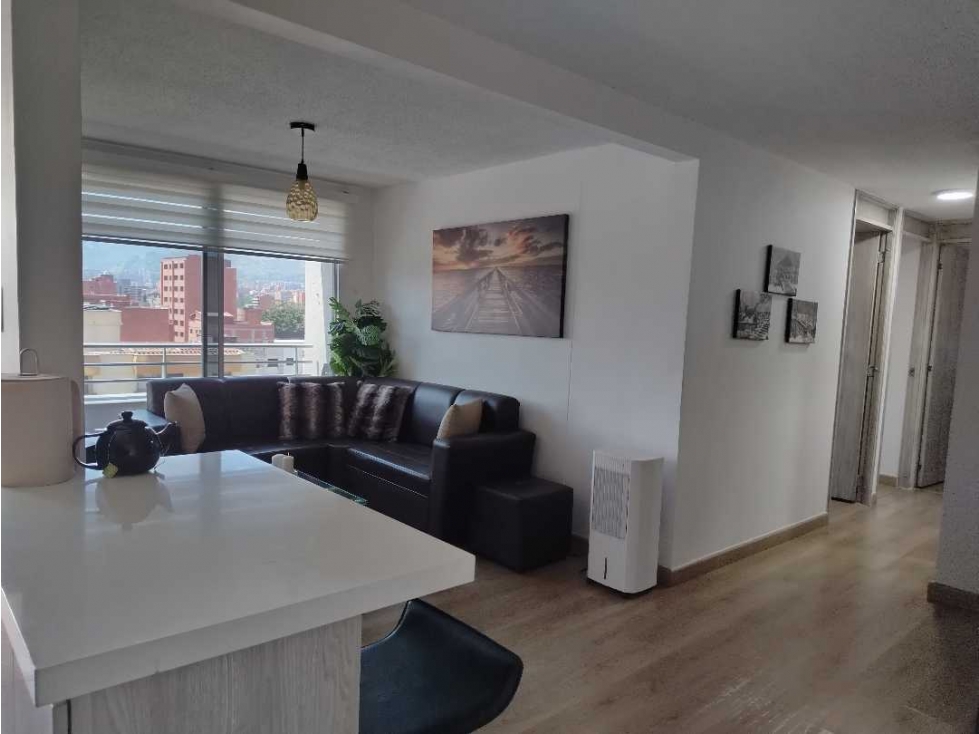 VENTA APARTAMENTO EN LOS COLORES CERCA AL CC EL DIAMANTE Y 4 BRIGADA. — foto 6