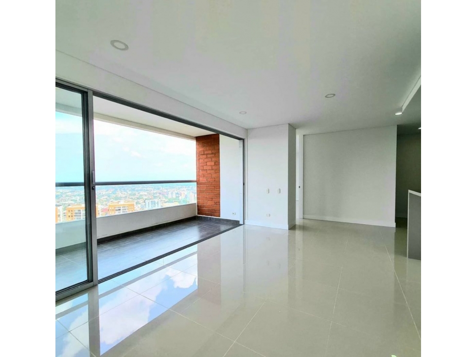 VENTA APARTAMENTO EN LOS CRISTALES CALI VALLE — foto 2