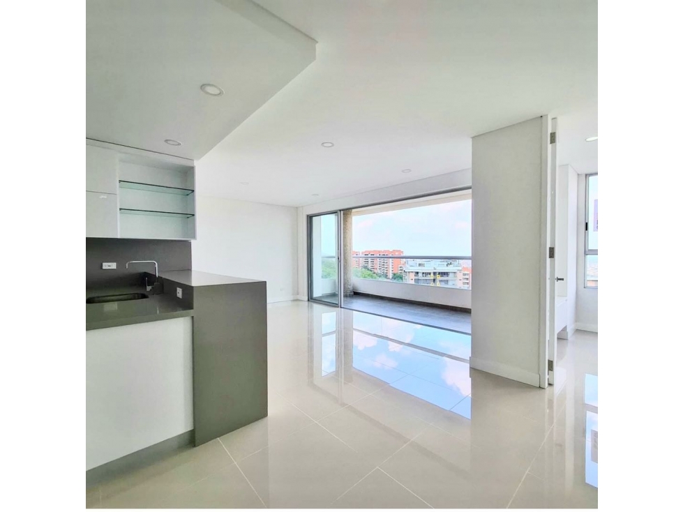 VENTA APARTAMENTO EN LOS CRISTALES CALI VALLE — foto 4