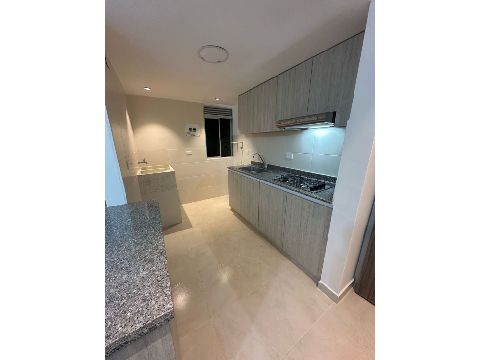 Venta apartamento en los naranjos
