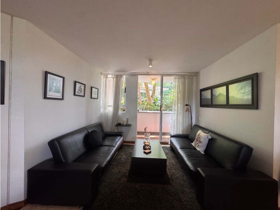 VENTA APARTAMENTO EN LOS YARUMOS, EL POBLADO, MEDELLÍN — foto 4