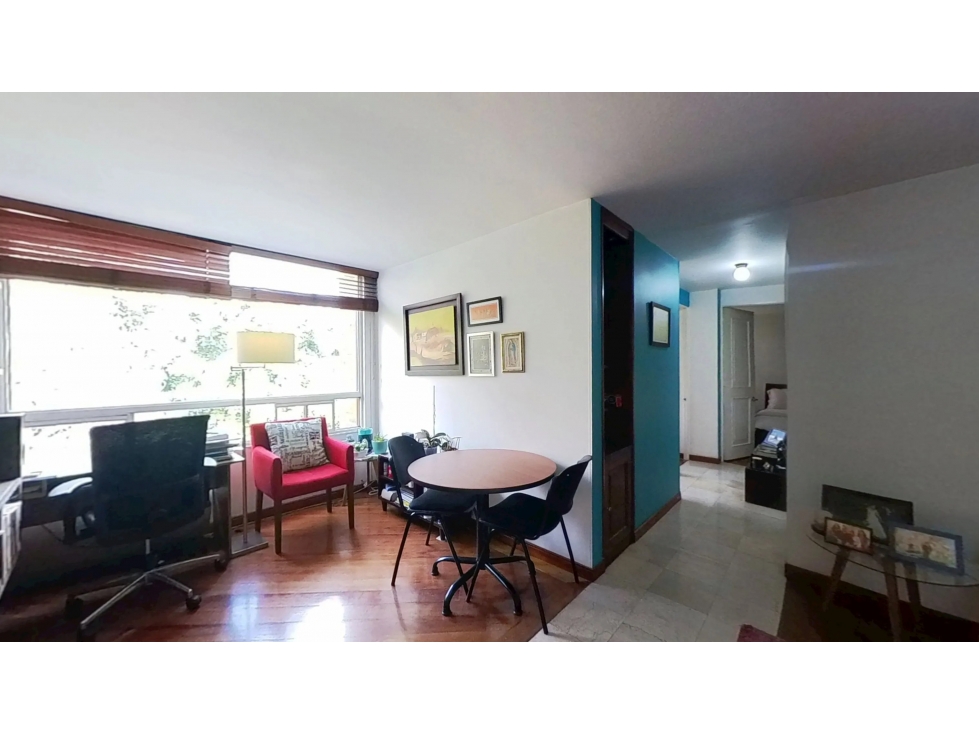Venta Apartamento en Madeiros, Suba, Bogotá · con terraza