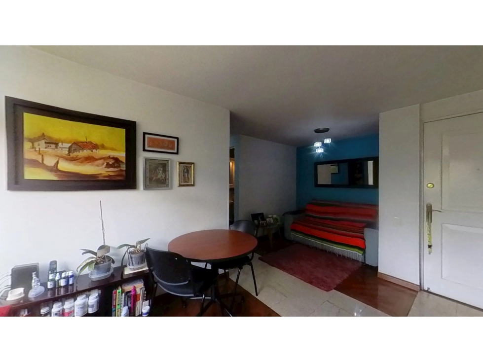 Venta Apartamento en Madeiros, Suba, Bogotá · con terraza — foto 2